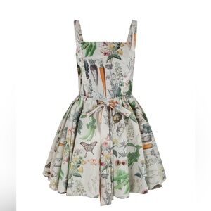 🚫 SOLD NWT Selkie Garden Botanics Vegetable Apron M